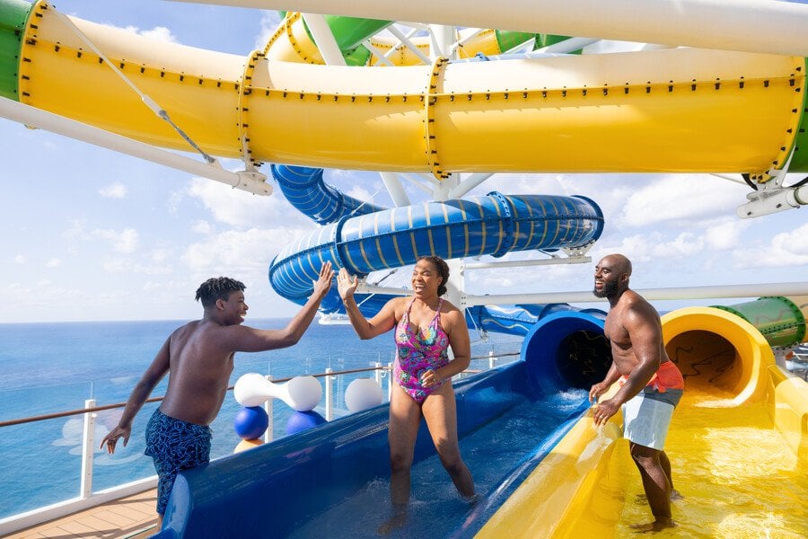 Karibik ab Miami auf der Freedom of the Seas