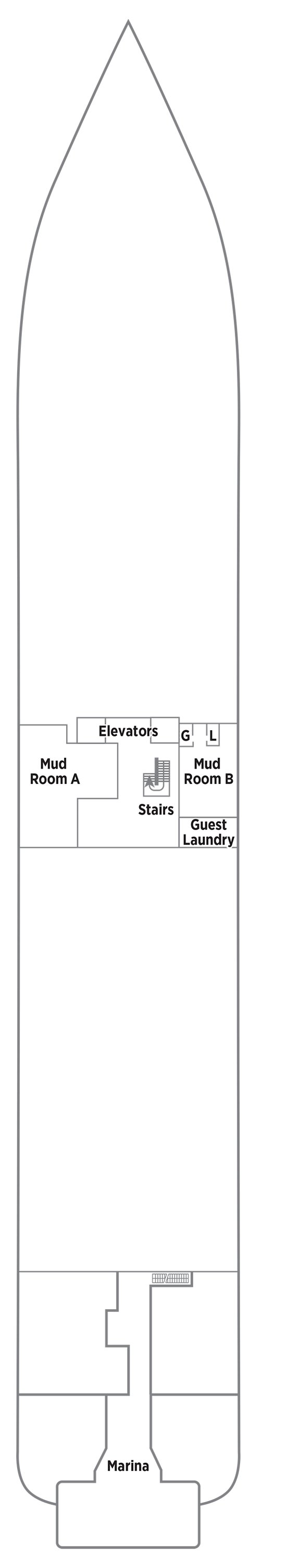 deck plan