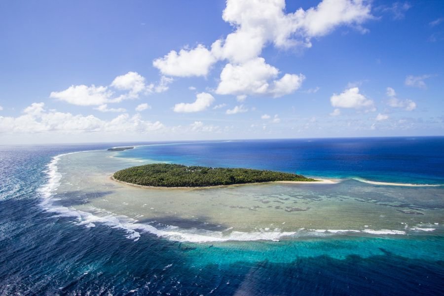 South Pacific from Lautoka, Fiji with the Silver Cloud