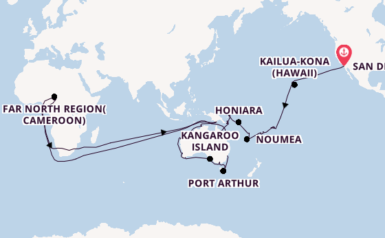 Holland America Line 