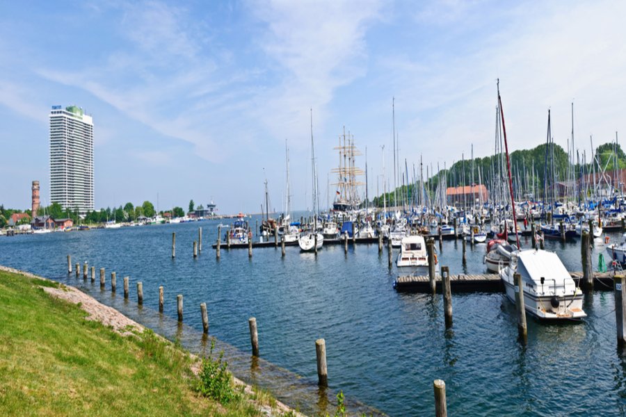 Elbe ab Berlin auf der VIVA RUBY