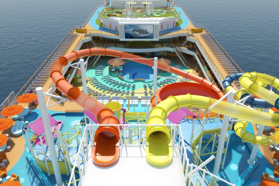Carnival Magic Cabins And Deck Plans