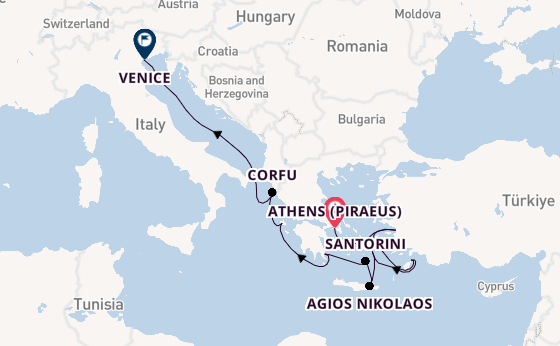 Azamara Cruises