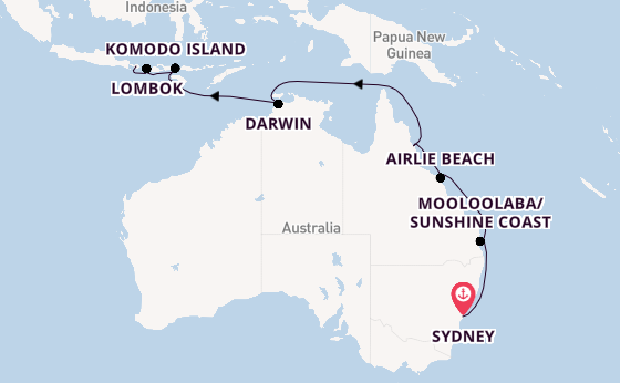 Oceania Cruises