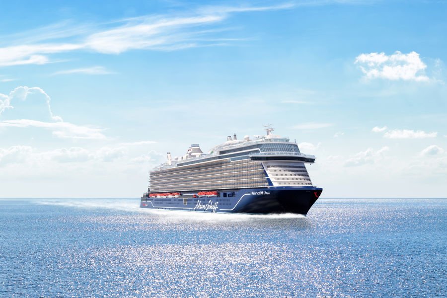 Mein Schiff Flow