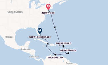 Cruise Waypoints