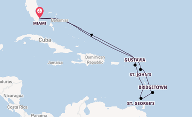 Cruise Waypoints