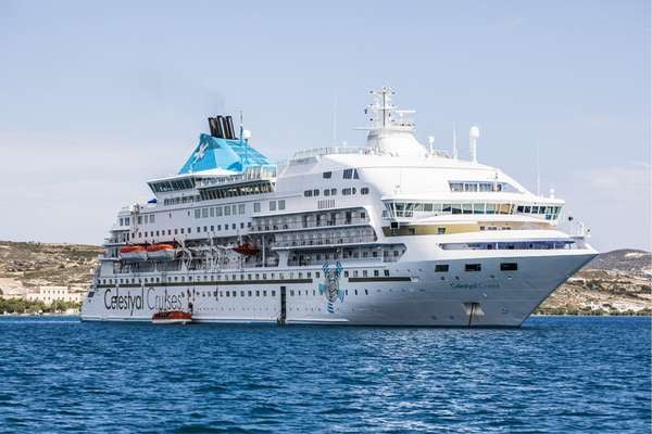 Захватывающий круиз на 15 дней с Celestyal Cruises