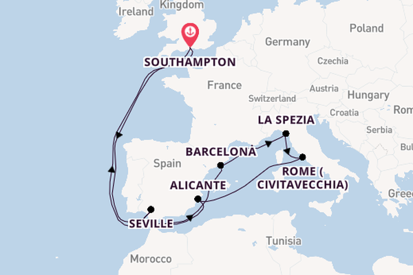 P&O Cruises