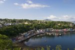 Tobermory, Schotland