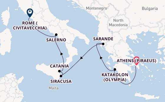 Azamara Cruises