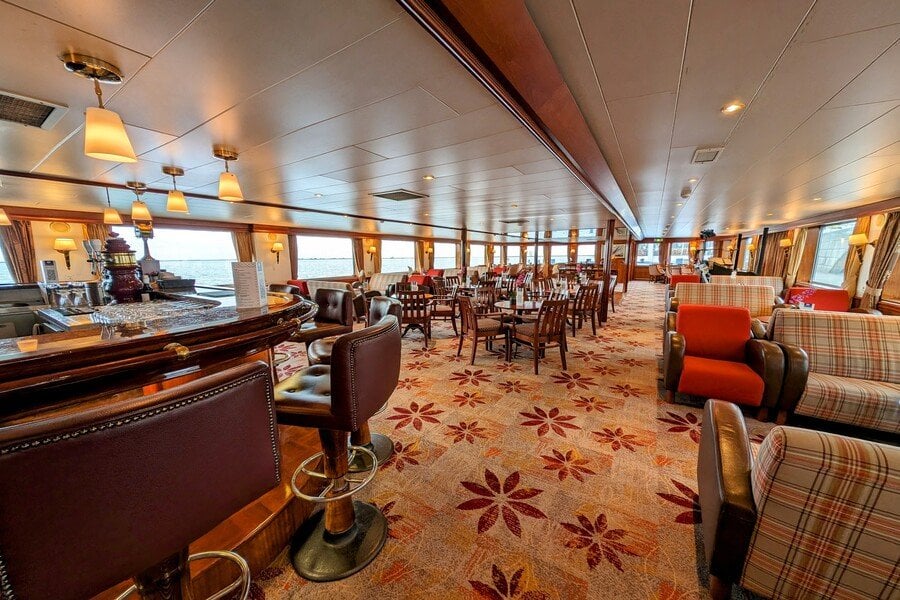 8 Tage auf der MS Rigoletto