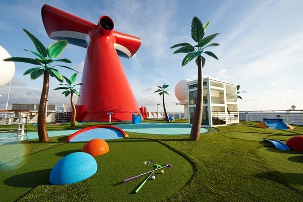 Carnival Sunrise