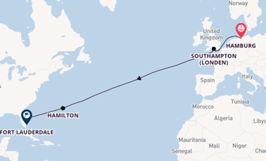 Cruise Waypoints