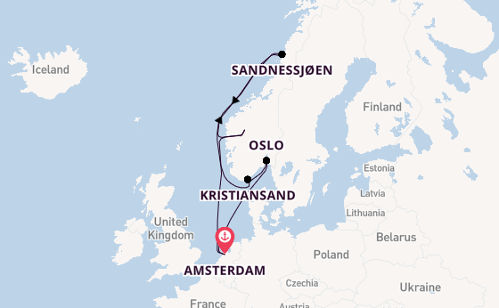 Holland America Line