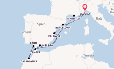 Cruise Waypoints