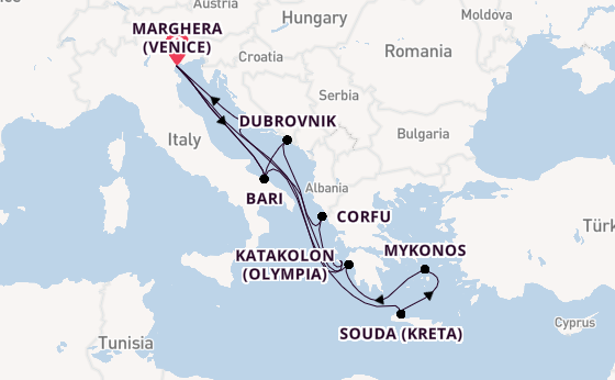 Costa Cruises