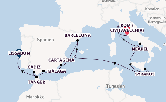 Norwegian Cruise Line