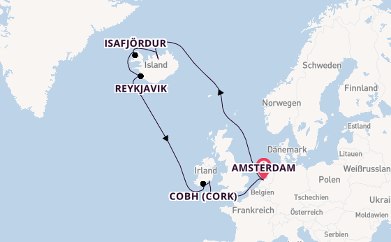 Cruise Waypoints