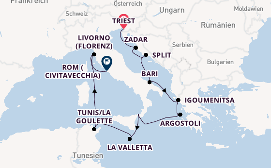 Regent Seven Seas Cruises