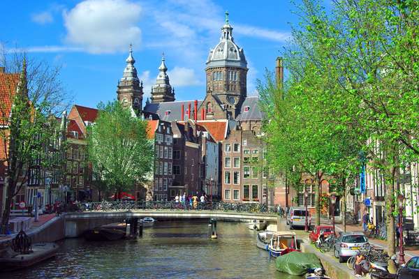 10 day cruise with the Viking Ve  to Amsterdam