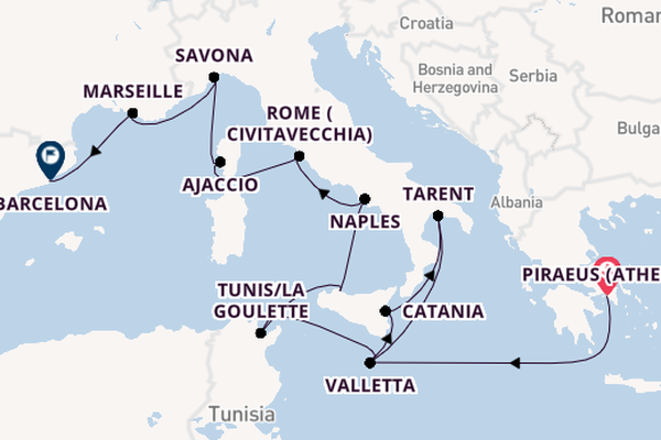 Costa Cruises