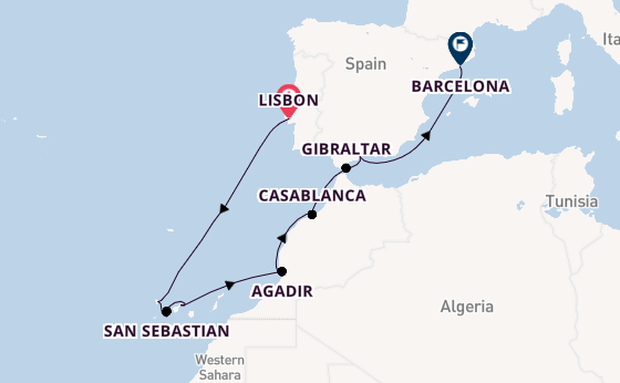 Regent Seven Seas Cruises