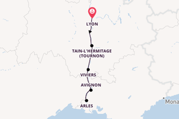 Atemberaubende Kreuzfahrt mit der Viva Voyage