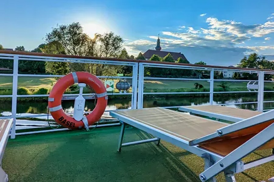 Kreuzfahrt mit der MS Casanova nach Bamberg