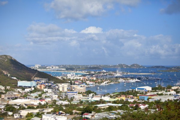 Marigot, St. Maarten, Nederlandse Antillen