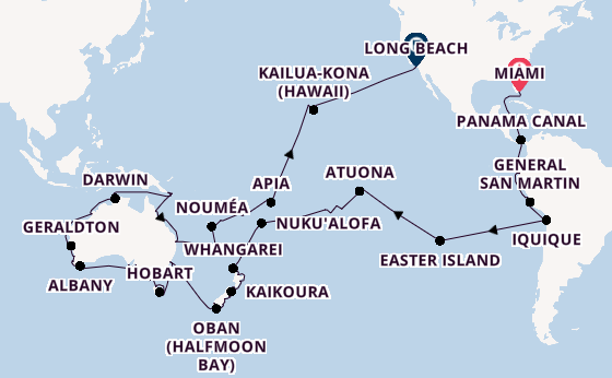 Seabourn