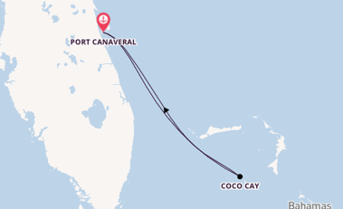 Cruise Waypoints