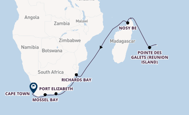 Cruise Waypoints