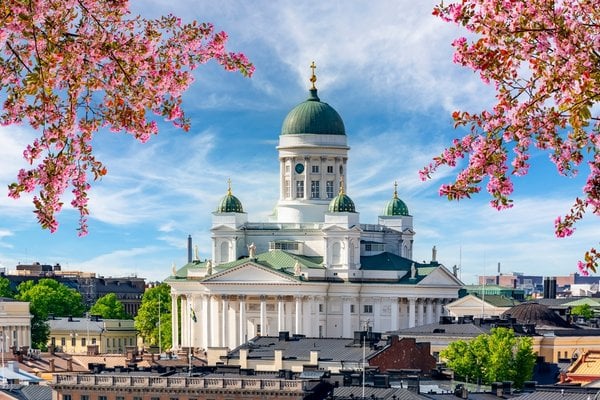 Helsinki, Finnland