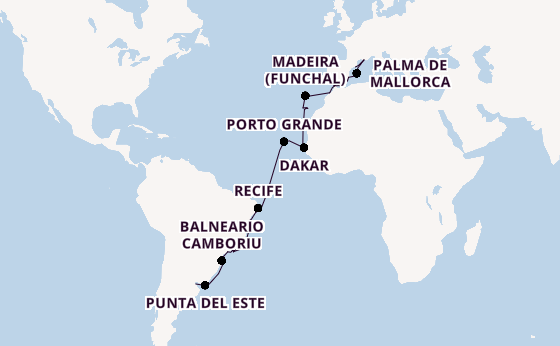 Oceania Cruises