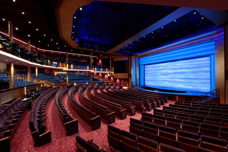 Ostasien ab Singapur, Singapur auf der Quantum of the Seas