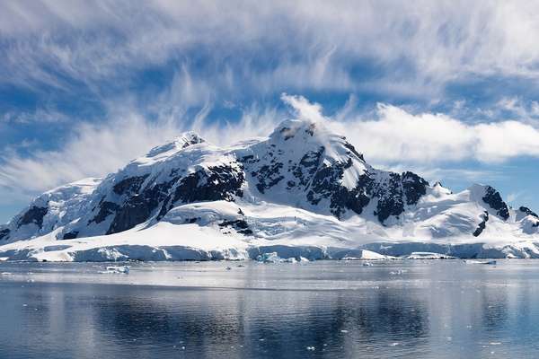 Залив Парадайз, Антарктика