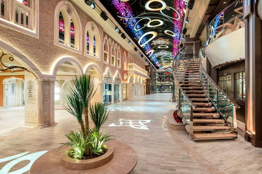 MSC Virtuosa