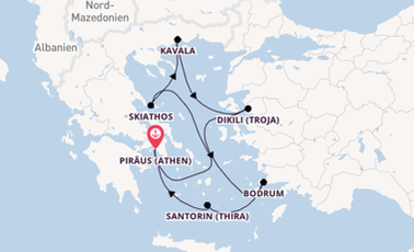 Cruise Waypoints