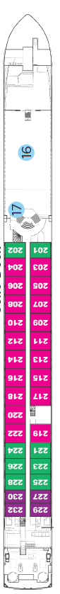 deck plan