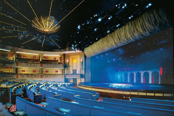 Celebrity Infinity