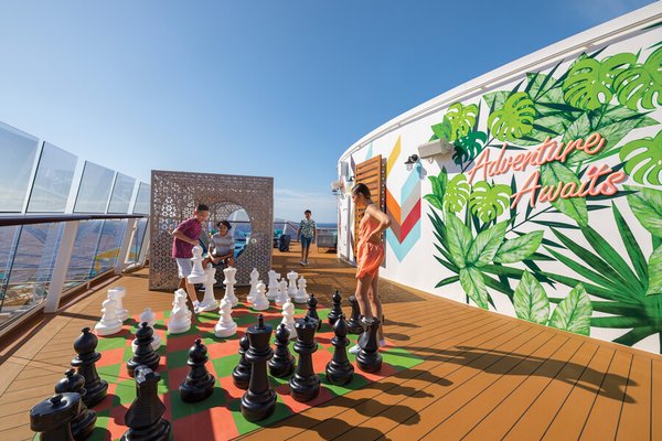 Odyssey of the Seas