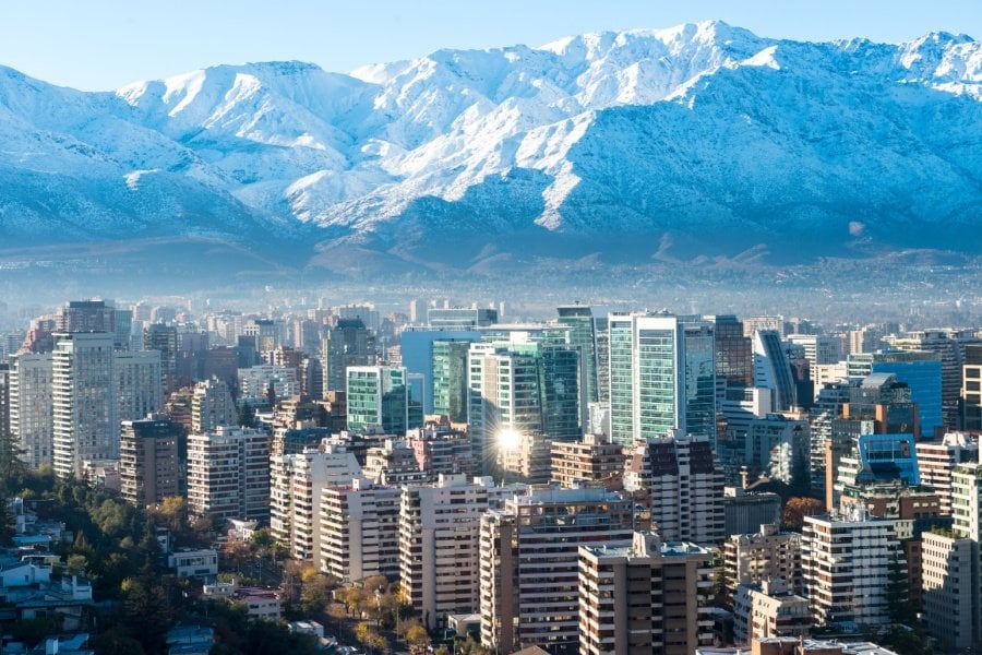 South America from Callao (Lima), Peru with the Scenic Eclipse                                                                                               