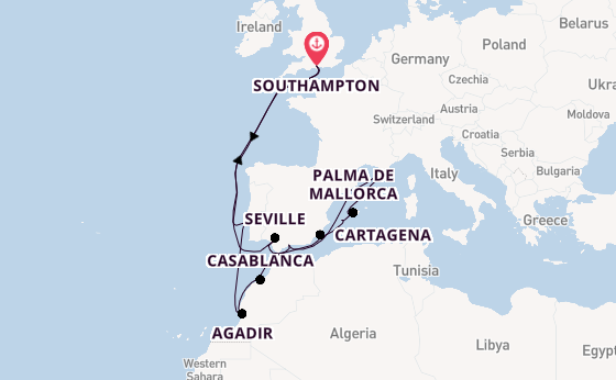 P&O Cruises