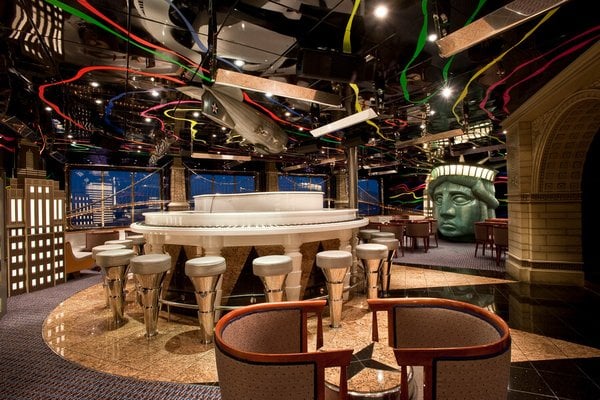 Carnival Elation
