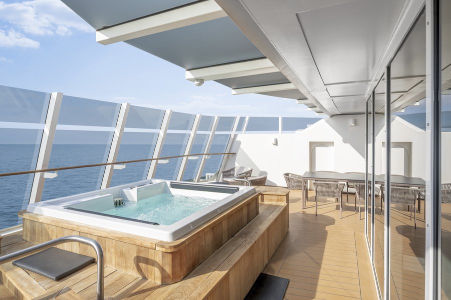 Caribbean vanaf Port Canaveral, Verenigde Staten met de MSC World Atlantic