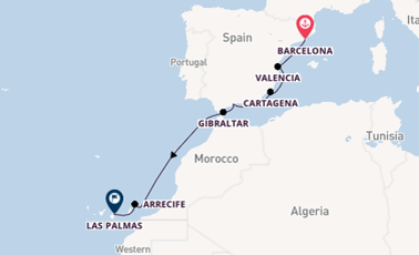 Cruise Waypoints