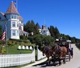 Mackinac Island, Michigan, USA