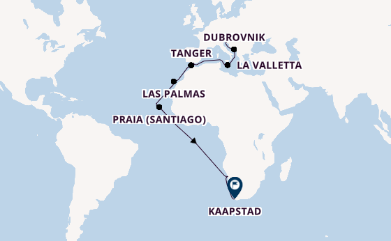 TUI Cruises - Mein Schiff