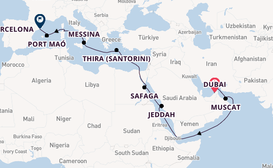 Oceania Cruises